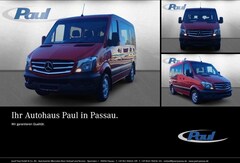 Bild des Angebotes Mercedes-Benz Sprinter 211 Kombi  9 Sitze+Sthzg.+Klima