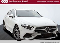 Bild des Angebotes Mercedes-Benz A 200 AMG Line *Kamera*Navi*SitzHZ*
