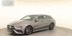 Bild des Angebotes Mercedes-Benz CLA 35 AMG SB 4M MBUX+PANO+AHK+KAM+18"+Multibeam