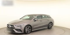 Bild des Angebotes Mercedes-Benz CLA 35 AMG SB 4M MBUX+PANO+AHK+KAM+18"+Multibeam