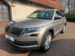 Bild des Angebotes Skoda Kodiaq Style 4x4*DSG*7 SITZER*ACC*LED*PANO*CAM*