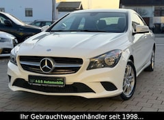 Bild des Angebotes Mercedes-Benz CLA 180 Edition *RÜCKFAHRKAMERA/2. HAND*