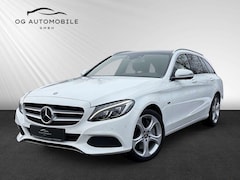 Bild des Angebotes Mercedes-Benz C 350 e Avantgarde*AHK*LED*HUD*PANO*360*AIRMATIC