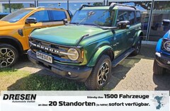 Bild des Angebotes Ford Bronco 2.7 EcoBoost V6 Outer Banks 4x4 + ehemaliger Diens