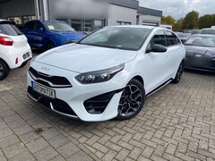 Bild des Angebotes Kia ProCeed / pro_cee'd DCT> LINE*el.Heckklappe*NAVI*Teilleder*Totwinkel