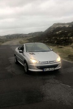 Bild des Angebotes Peugeot 206 CC 110 Tendance