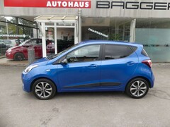 Bild des Angebotes Hyundai i10 Passion + *Automatik*