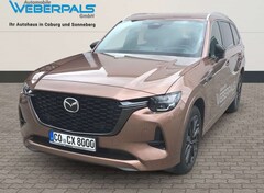 Bild des Angebotes Mazda CX-80 Homura Hybrid AWD-LEDER-BOSE-360°KAMERA-NAVI