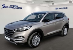 Bild des Angebotes Hyundai TUCSON 1.6 Passion Navi Kamera Anhängerkupplung