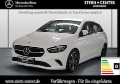 Bild des Angebotes Mercedes-Benz B 200 d PROGRESSIVE+DISTRONIC+360°+AHK+LED+MBUX+