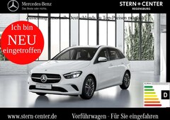 Bild des Angebotes Mercedes-Benz B 200 d MBUX LED Progressive Wide Navi AHK 360