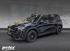 Bild des Angebotes Mercedes-Benz GLB 220 4MATIC AMG+NIGHT+20"+MULTIBEAM+AHK+360°+