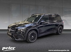 Bild des Angebotes Mercedes-Benz GLB 220 4MATIC AMG+NIGHT+20"+MULTIBEAM+AHK+360°+