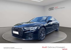 Audi A8 50 TDI qu. S line Matrix HuD Pano AHK StandHZ