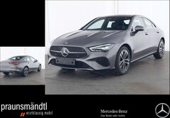 Bild des Angebotes Mercedes-Benz CLA 180 Progressive Cp. MBUX/PTS/Kamera/Advanced