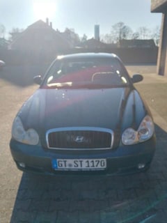 Bild des Angebotes Hyundai SONATA 3.0i V6 Automatik GLS