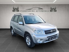 Bild des Angebotes Toyota RAV 4 2.0 Sol/62Tkm/4x4/Tüv Neu/Allrad