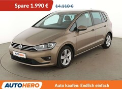 Bild des Angebotes VW Golf Sportsvan 2.0 TDI Comfortline BlueMotion Tech