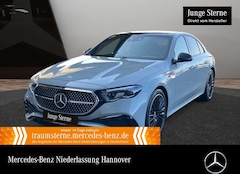 Bild des Angebotes Mercedes-Benz E 400 e 4M Hybrid AMG Fahrass Airmat Pano Distr+