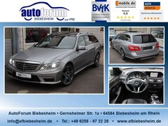 Bild des Angebotes Mercedes-Benz E 63 AMG T Exklusiv Nachtsicht*Panorama*Distroni