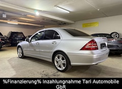 Bild des Angebotes Mercedes-Benz C 270 CDI Elegance Limousine Automatik *186tkm*