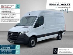 Bild des Angebotes Mercedes-Benz Sprinter 317 CDI * L2H2 Kasten hoch lang AHK