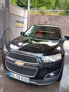 Bild des Angebotes Chevrolet Captiva 2.2 TD AWD LTZ