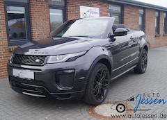 Bild des Angebotes Land Rover Range Rover Evoque Cabrio 2.0d HSE Dynamic BLACK