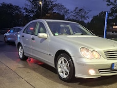 Bild des Angebotes Mercedes-Benz C 200
