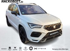 Bild des Angebotes SEAT Ateca FR 1.5 TSI DSG Parklenka. Navi bhz. WSS elektr. He