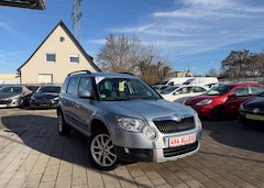 Bild des Angebotes Skoda Yeti 4x4 1J. GARATIE TÜV NEU SERVICE NEU