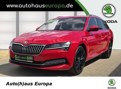 Bild des Angebotes Skoda Superb Combi 2.0 TDI DSG Style ACC Leder Navi Kam eKlappe