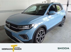 Bild des Angebotes VW T-Cross 1.0 TSI DSG STYLE MATRIX IQ.DRIVE LM18 A