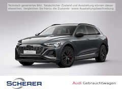 Bild des Angebotes Audi Q8 e-tron S line 55 e-tron quattro 300 kW