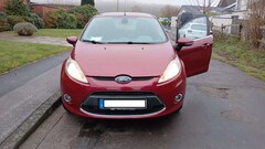 Bild des Angebotes Ford Fiesta Fiesta 1.6 TDCi Ghia