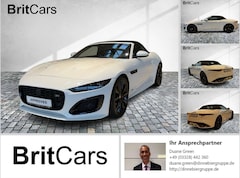 Jaguar F-Type Cabriolet P575 AWD R75 ACC CAM LED NAVI KeyLess