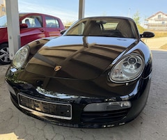 Bild des Angebotes Porsche Boxster