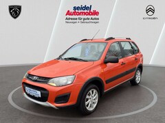 Bild des Angebotes Lada Kalina 1.6 Cross Norma, Klima, SHZ, wenig KM