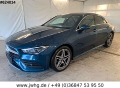 Bild des Angebotes Mercedes-Benz CLA 200 2x AMG Line Multibeam 18"Digtacho Kamera