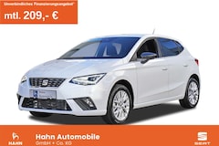 Bild des Angebotes SEAT Ibiza Xcellence 1.0TSI 116PS 6Gang PaketM,Sitzh.