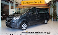 Bild des Angebotes Renault Trafic Combi L1H1 3,0t  Evolution Blue dCi 150
