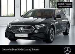 Bild des Angebotes Mercedes-Benz E 220 d Edition AMG-Line Fahrass 360° Pano Distr.