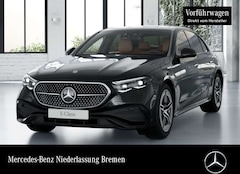 Bild des Angebotes Mercedes-Benz E 220 d AMG Fahrass 360° Pano Burmester Distr. PTS