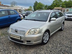 Bild des Angebotes Toyota Avensis 1.8 VVT-i Combi Sol