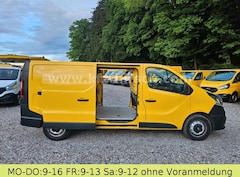 Bild des Angebotes Renault Trafic 2.0 Kasten L2H1 Maxi Lang 2xSchiebetüre
