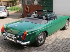 Bild des Angebotes MG MGB