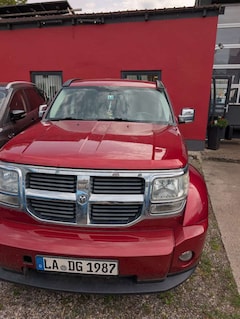 Bild des Angebotes Dodge Nitro 2.8 CRD DPF Automatik SXT