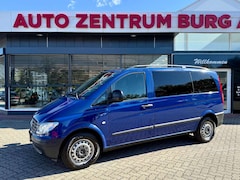 Bild des Angebotes Mercedes-Benz Vito Kombi 115 CDI kompakt 8-Sitzer