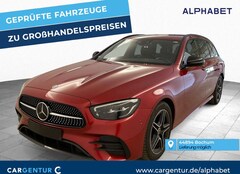 Bild des Angebotes Mercedes-Benz E 220 T d AMG Line SpoSi AHK StHz Wide Luft Key
