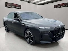 Bild des Angebotes BMW 760 Baureihe 7 Lim M 760 e xDrive*Fond*Sky*B&W
